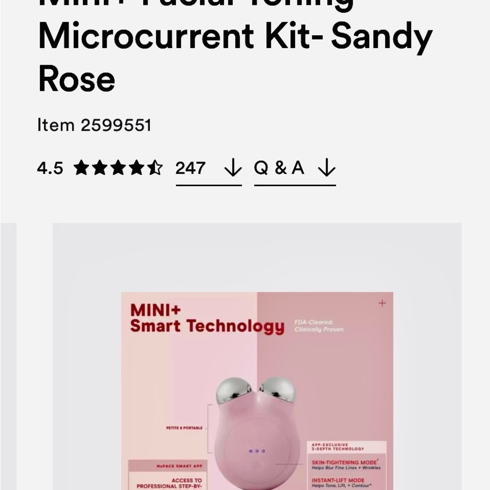Nu Face Mini - Picture 6 of 11